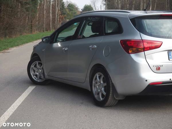 Kia Ceed Cee'd 1.6 CRDi L - 36