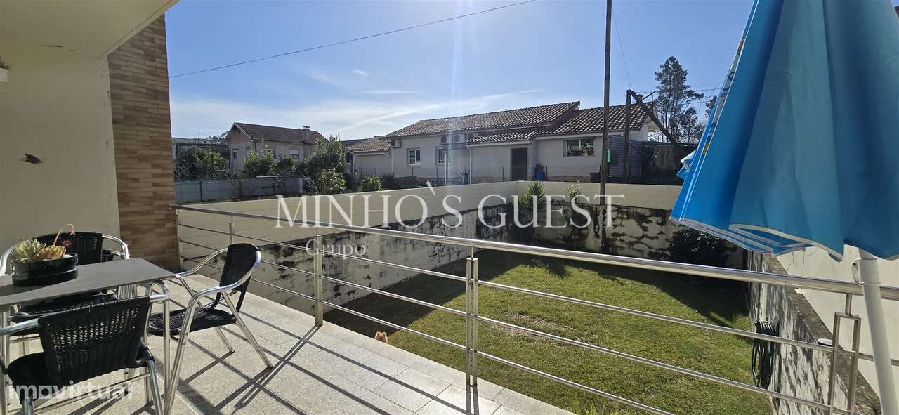 Moradia V3 c/ 1 Suite Closet, Mobilada e Equipada pronta a Habitar c/-9