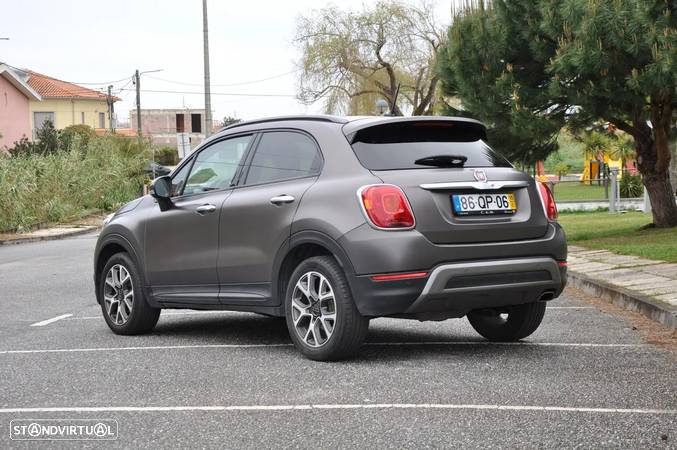 Fiat 500X 1.6 MJ Cross Openning Edition S&S - 9