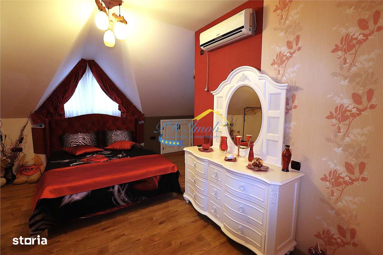 Vila de vanzare Valea Doftanei, Prahova-19