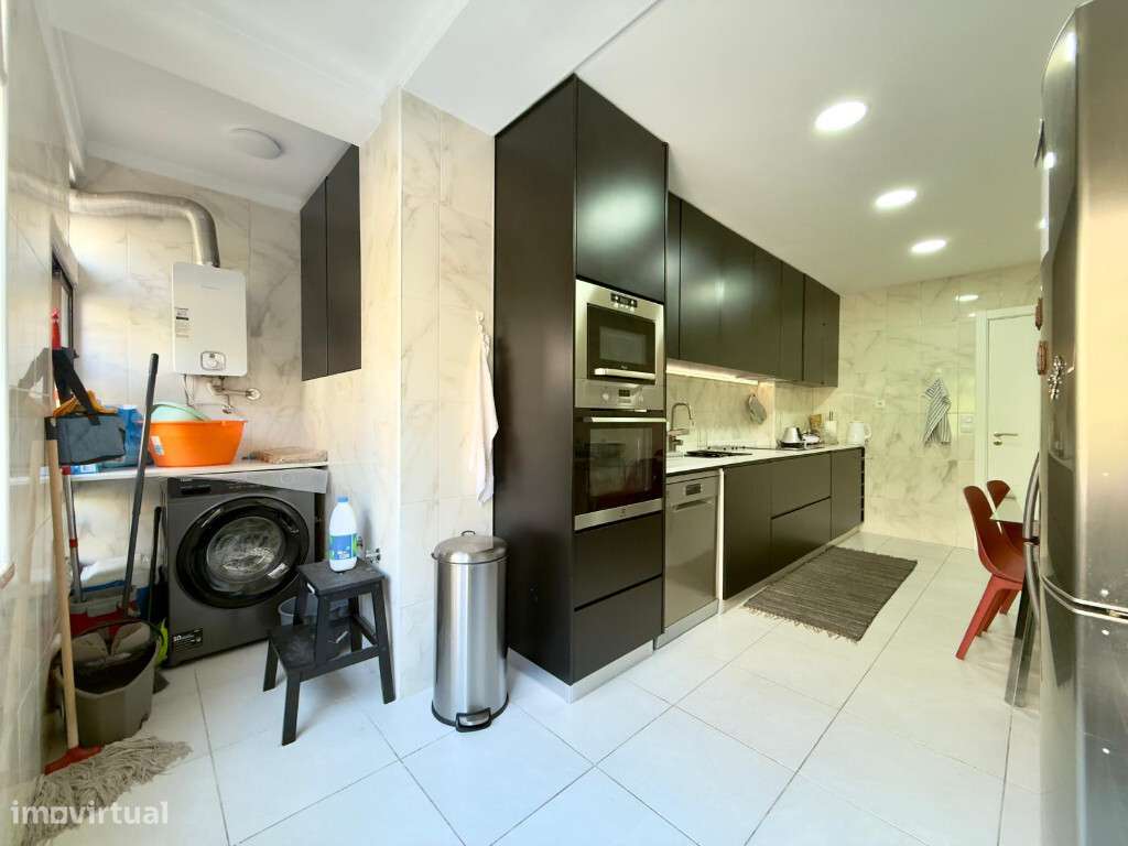 Apartamento T3 com terraço, Rua Brasil, Coimbra - Grande imagem: 4/12