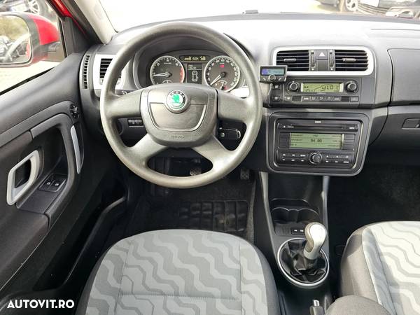 Skoda Fabia 1.9 TDI Ambiente - 13