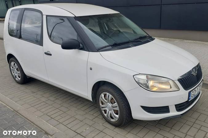 Skoda Roomster 1.4 16V Active - 1