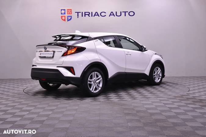 Toyota C-HR 1.8 HSD 122 CP 4x2 CVT Core - 5