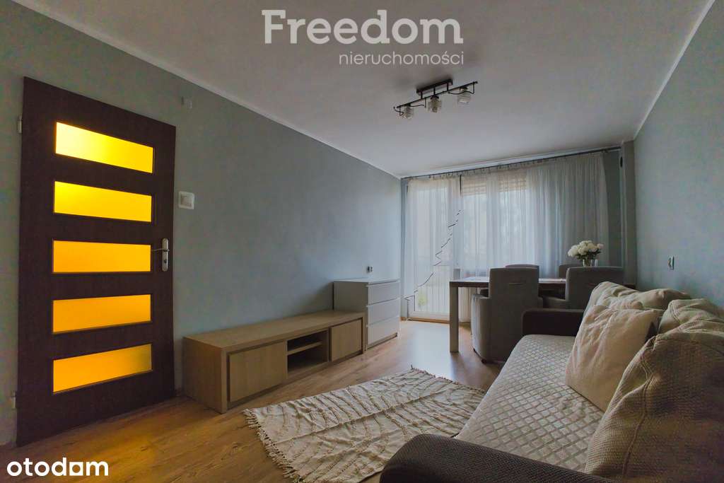 Mieszkanie Frednowy – 2 pokoje na parterze - Pełny obrazek: 5/7