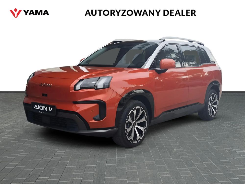 GAC Aion V 2026