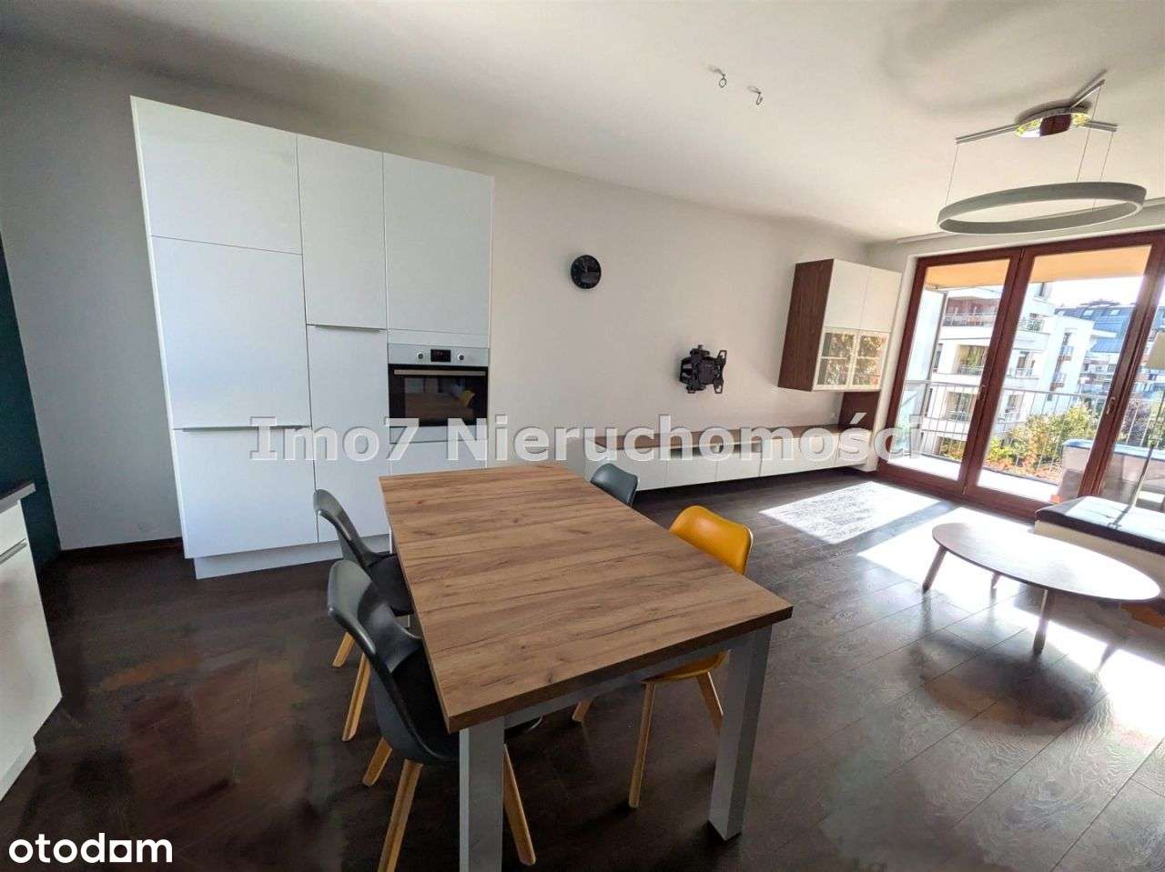 Zieleń, taras 8 m2, garaż, kom. 0% prowizji-6