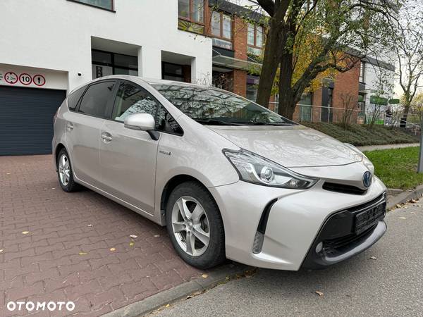 Toyota Prius+ Hybrid 135 Executive - 1