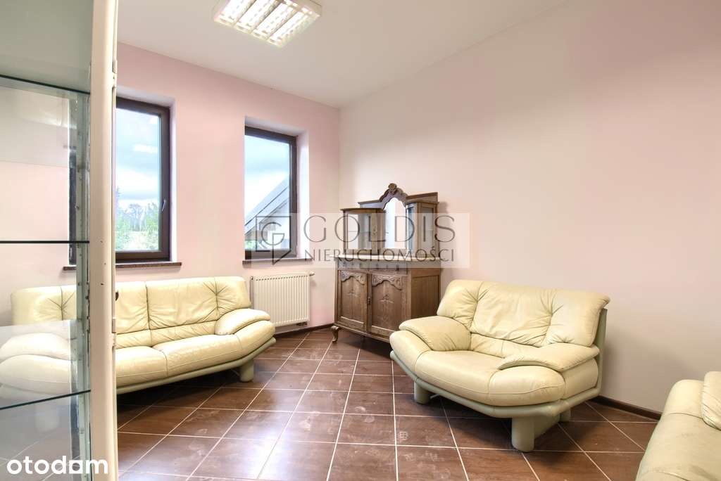 Dom Seniora / Klinika / Eventy | 1350m²-8