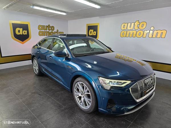 Audi e-tron Sportback 55 quattro S line - 5