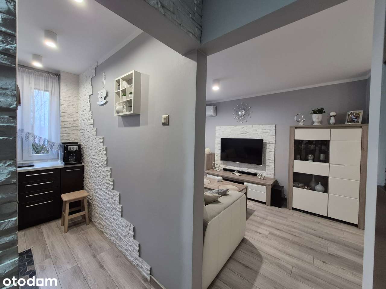 Komfortowe M3 z klimatyzacją w super lokalizacji z całym umeblowaniem-7