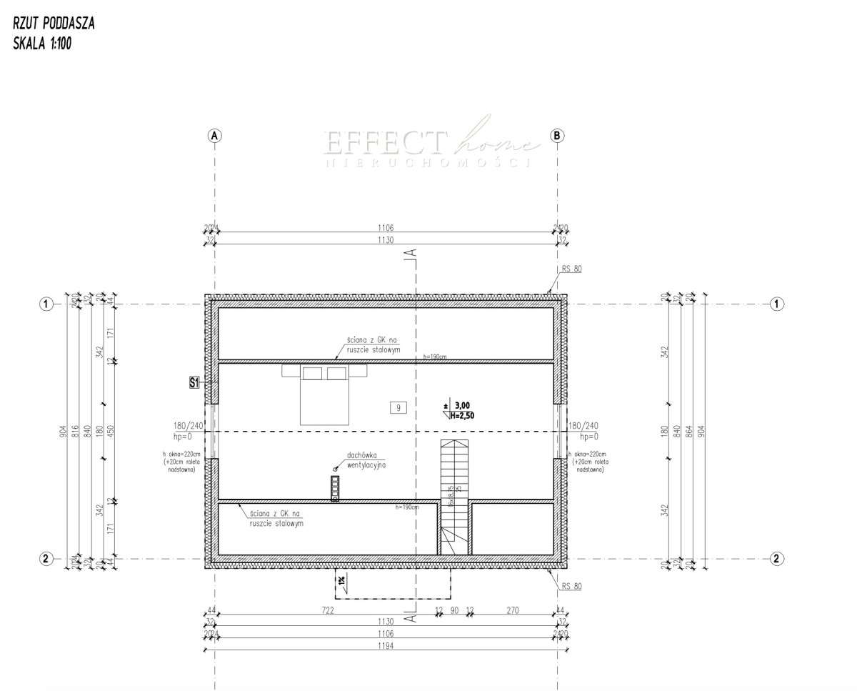 Działki z gotowym pozwoleniem na budowę domu! - Pełny obrazek: 5/5