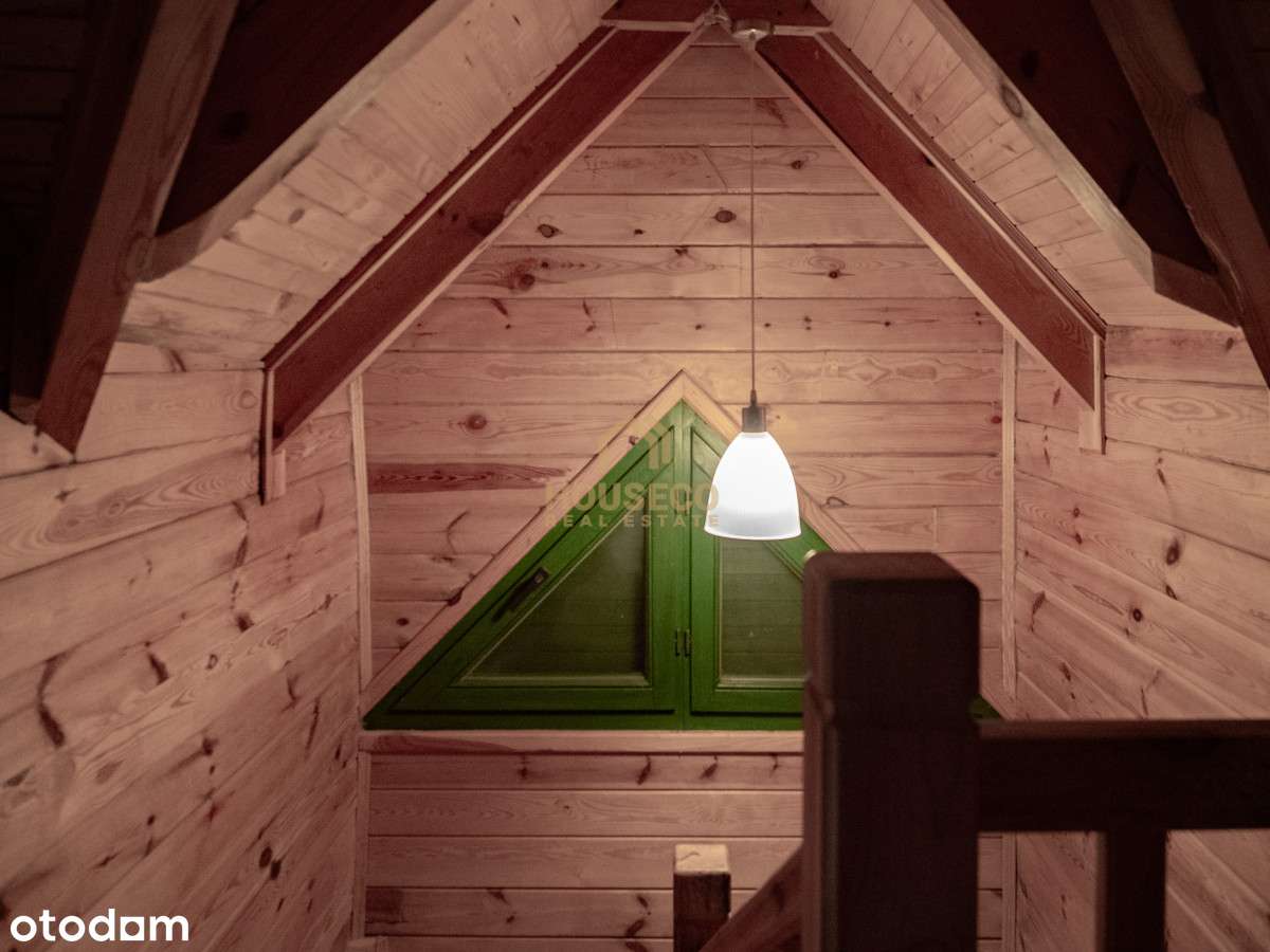 Urokliwy Dom Kaszuby Widok na Jezioro-15