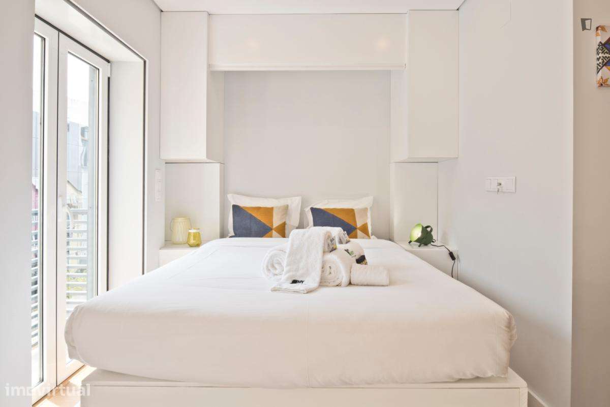 Estúdio - localizado em Lapa Lisbon - Grande imagem: 4/8