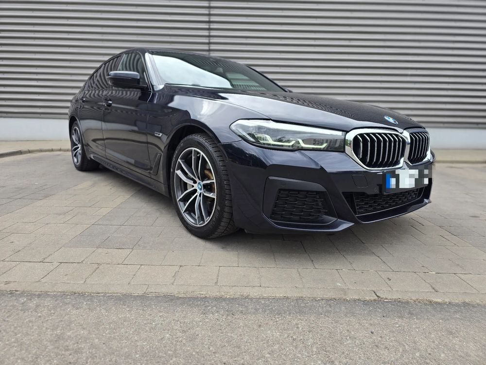 BMW 5 Series G30/G31 (2017-2023) 530e M Sport sport 2023