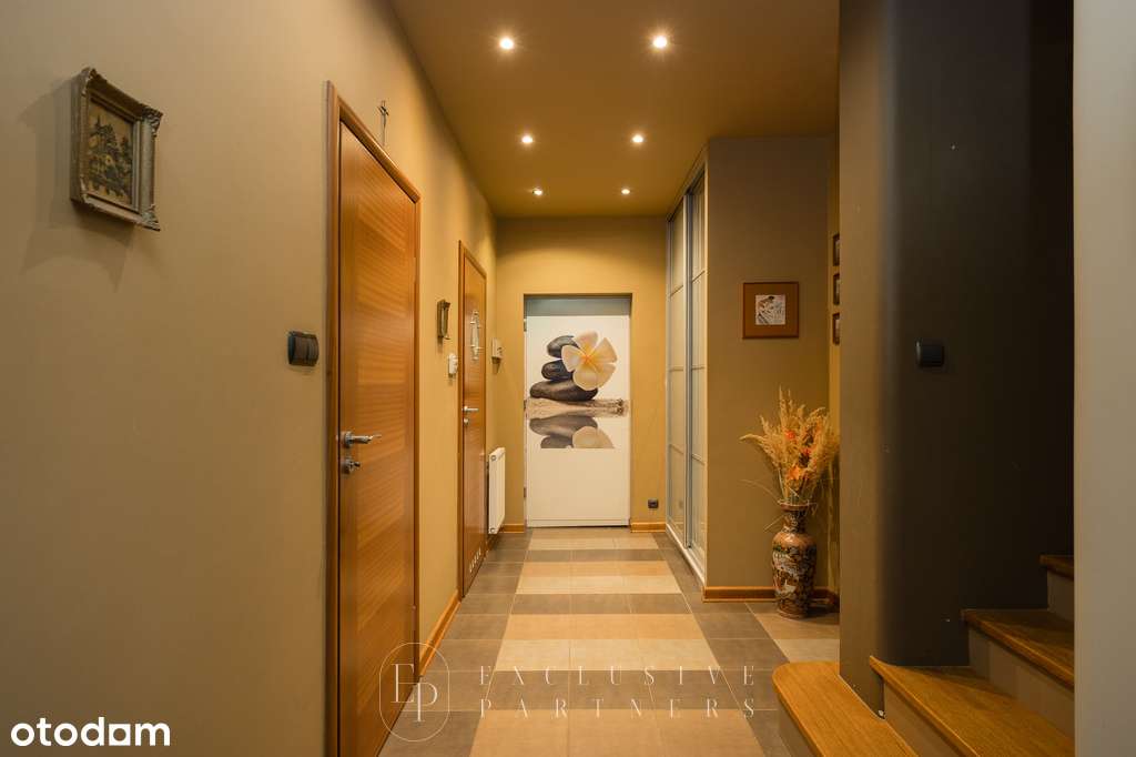 Klimatyczny dom w Wilanowie skąpany w zieleni! - Pełny obrazek: 5/20