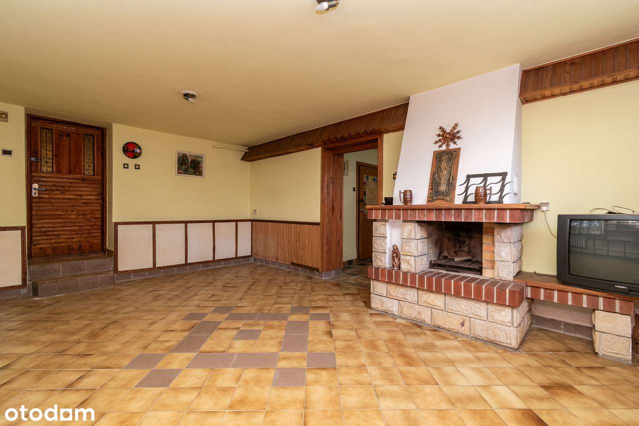 Zalesie | Dom jednorodzinny | Działka 8 arów-18