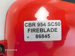 HONDA CBR 954 SC50 FIREBLADE ZBIORNIK PALIWA BAK - 10