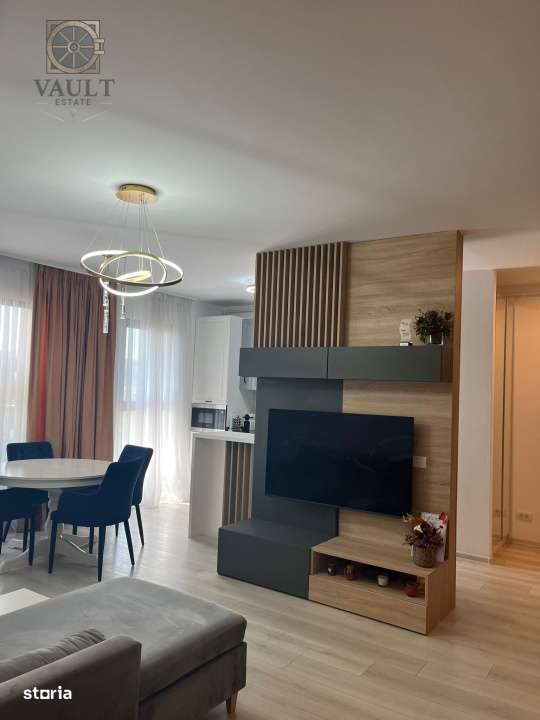 Apartament 3 camere - LA CHEIE - zona PIPERA / APPTOWN NORTH - Imagine principală: 5/19