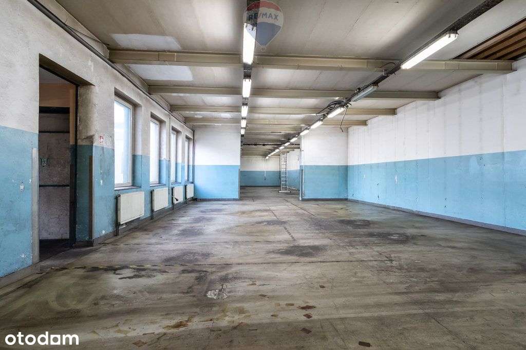 Usługi,produkcja,magazyny,biura,plac manewrowy,Tir - Pełny obrazek: 4/20