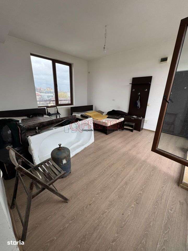 Popesti Leordeni - Sfintii Voievozi - Garsoniera+ terasa - - Imagine principală: 5/17