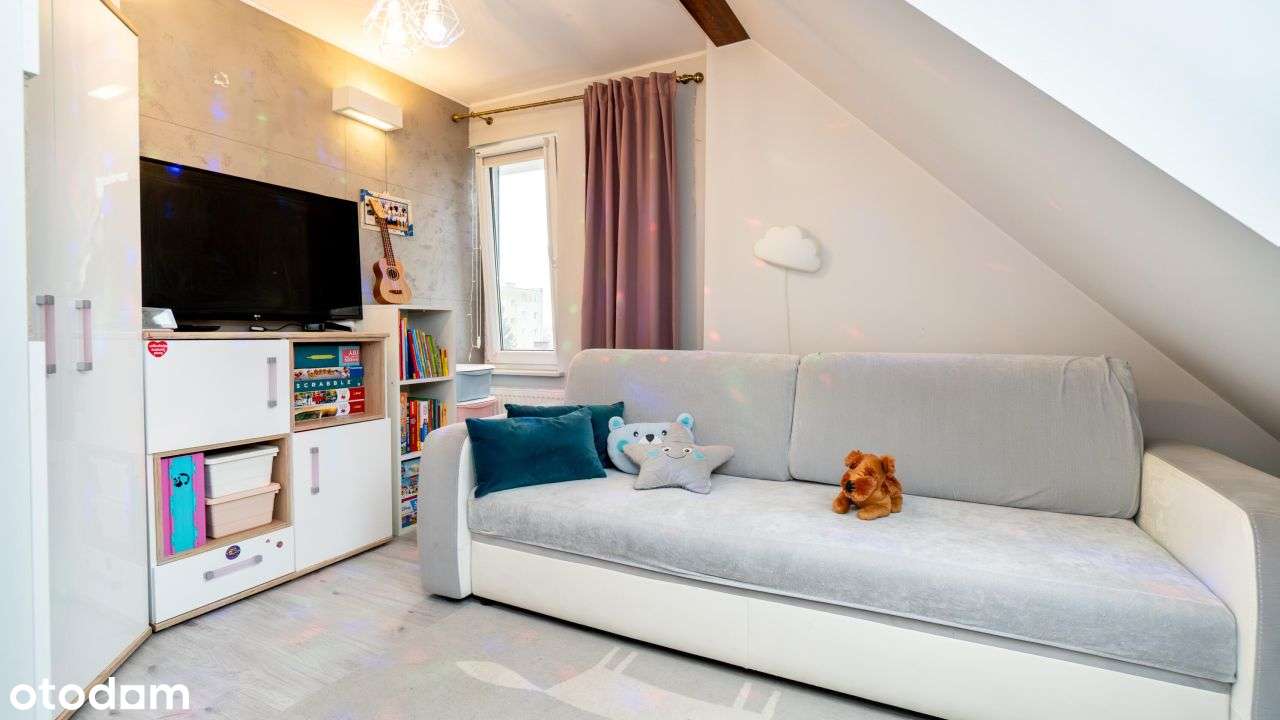 Mieszkanie, 72,48 m², Elbląg-6