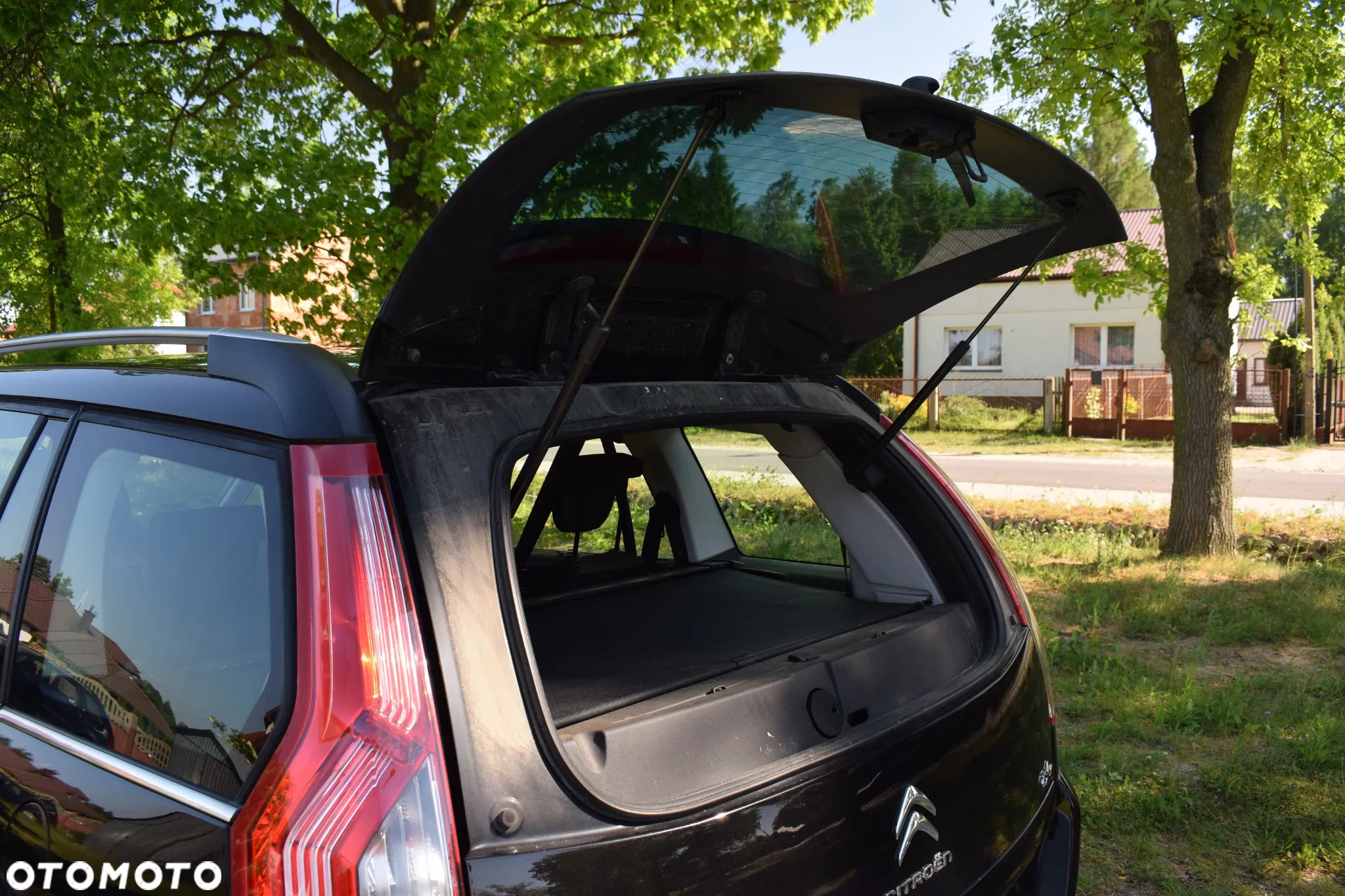 Citroën C4 Grand Picasso - 14