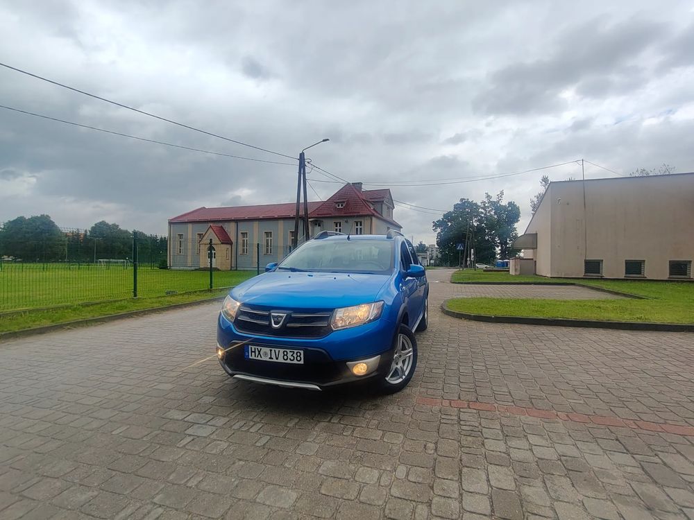 Dacia Sandero II TCe 90 Prestige 2016
