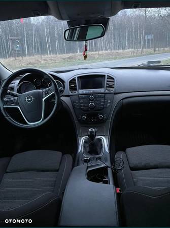 Opel Insignia 2.0 CDTI Edition ecoFLEX - 4