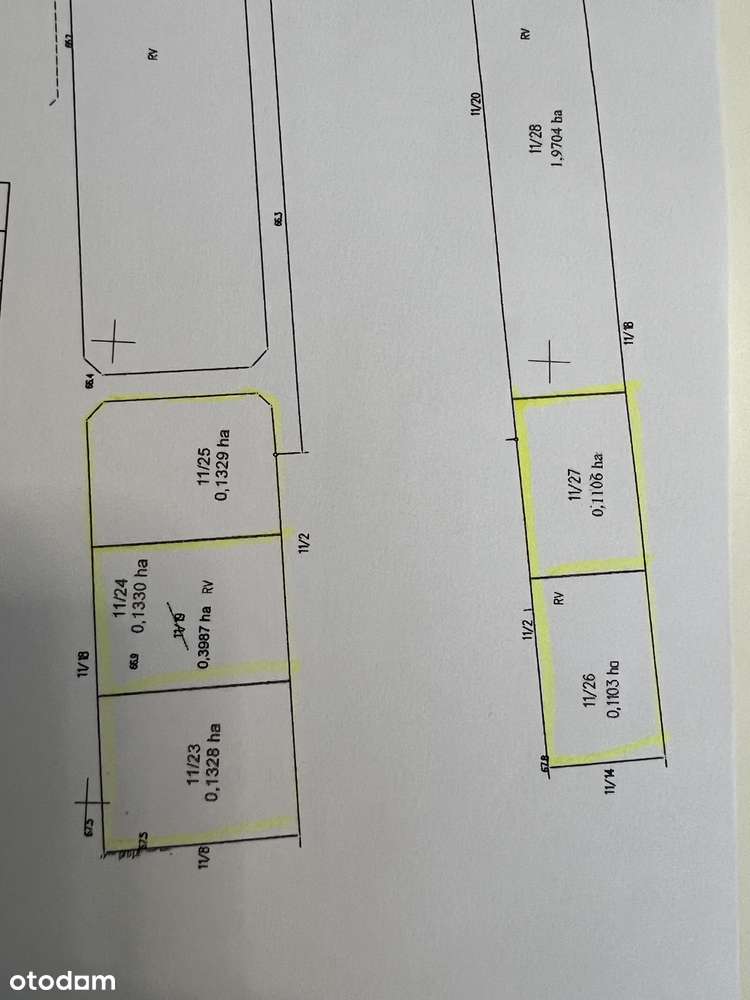 Przestronna działka budowlana - nowa lokalizacja.-0