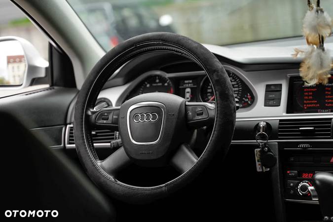 Audi A6 3.0 TDI Quattro Tiptronic - 21
