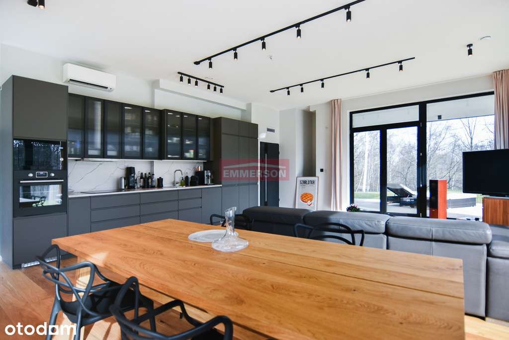 Nowe penthouse prywatny park klima parking ENG - Pełny obrazek: 2/10