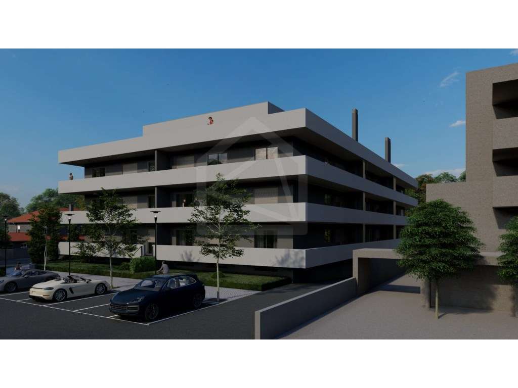 Apartamentos T2+1 em Loureiro, Oliveira de Azeméis-7