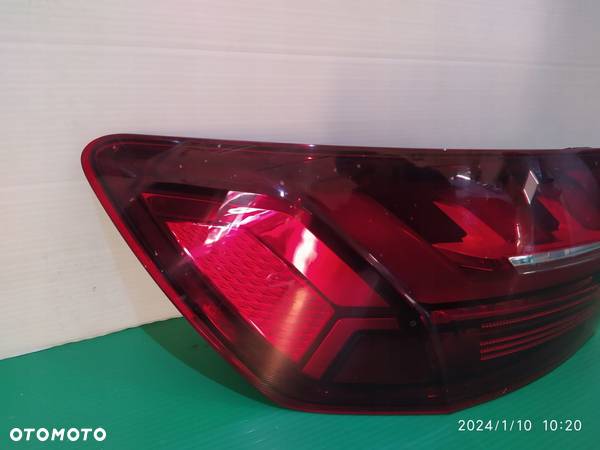 AUDI A4 B9 KOMBI LAMPA TYLNA LEWA LED 8W9945091 - 2