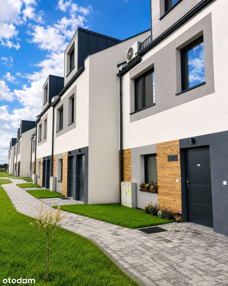 Antresola + 3–4 pokoje | nowe | zamieszkałe | parking w cenie | Słupsk