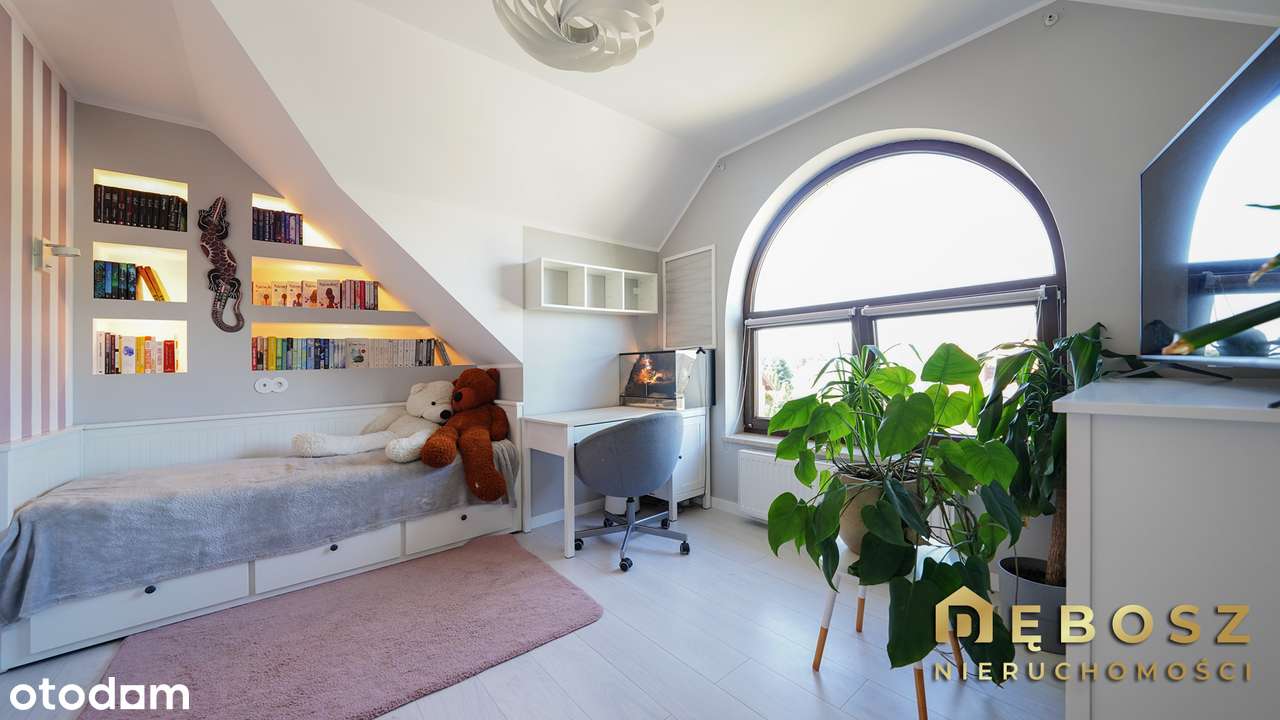 Zagórze | Piękny Dom wolnostojący - 6-pokoi / 178 m2 / 1.250.000 zł !-7