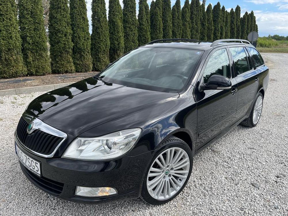 Skoda Octavia II 1.6 TDI DPF Ambiente 2013