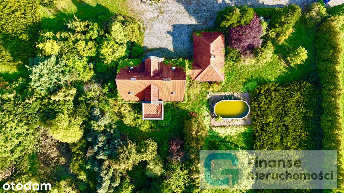 Siedlisko z budynkami – Grabów - 21 200 m²-11