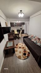 Obcini-Bloc Nou-Apartament 2 camere ,et.2,centrala,mobilat,70000Euro.