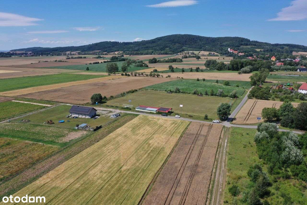 Działka 90zł/m2#ul.Piękna#TUSZYN#MPZP - Pełny obrazek: 4/9