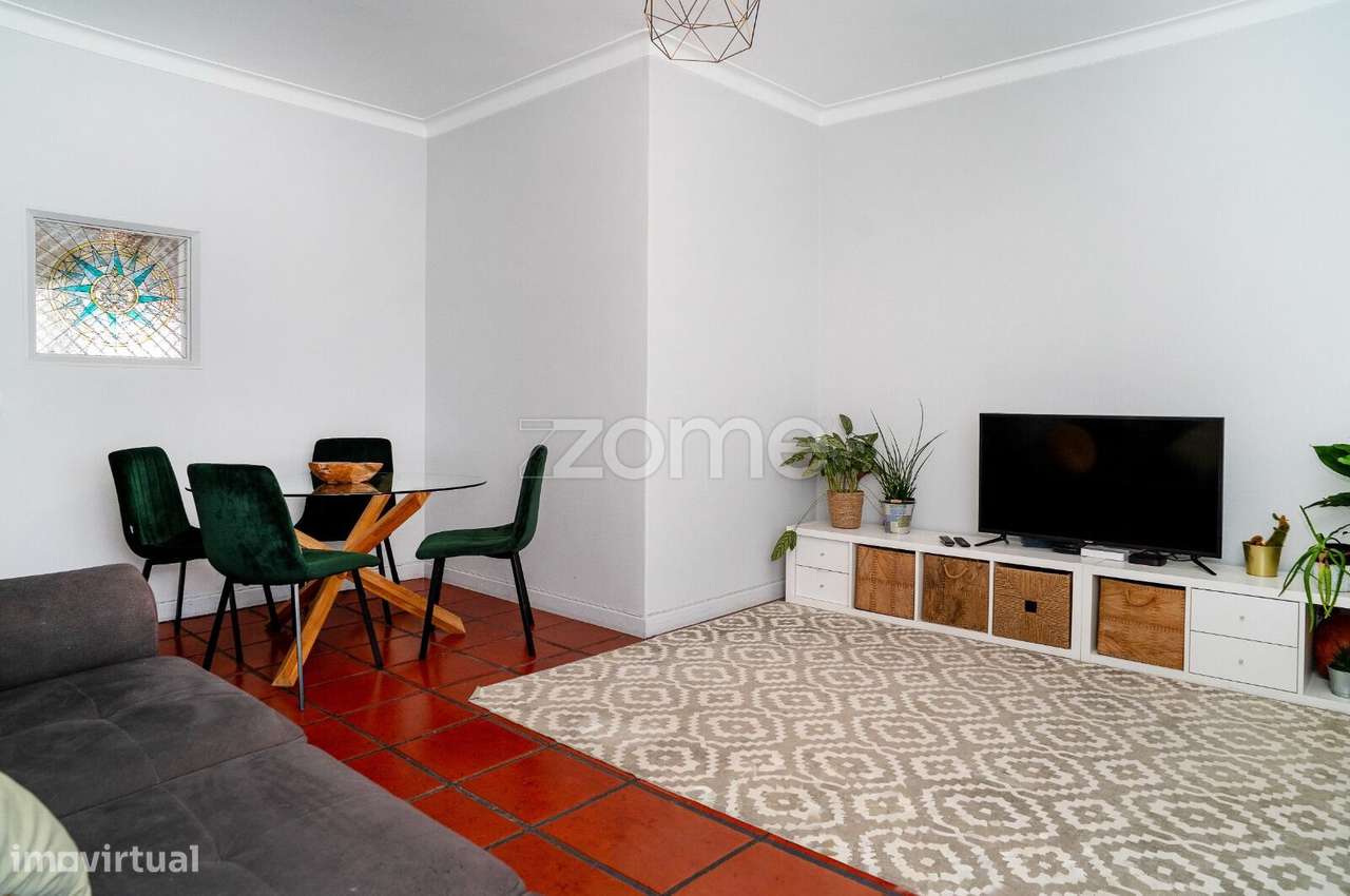Apartamento T3 Laranjeiro 8 Andar