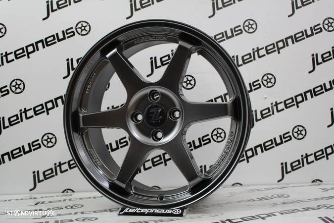 Jantes Novas RL Wheels LimitedOne 17 4x100 7.5 ET35 - Oferta de Montagem / Envio - 4