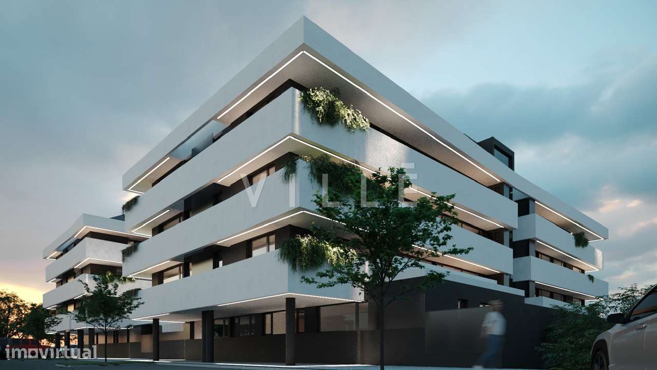 Apartamento T2 Implex Venda em Glória e Vera Cruz,Aveiro - Grande imagem: 2/7