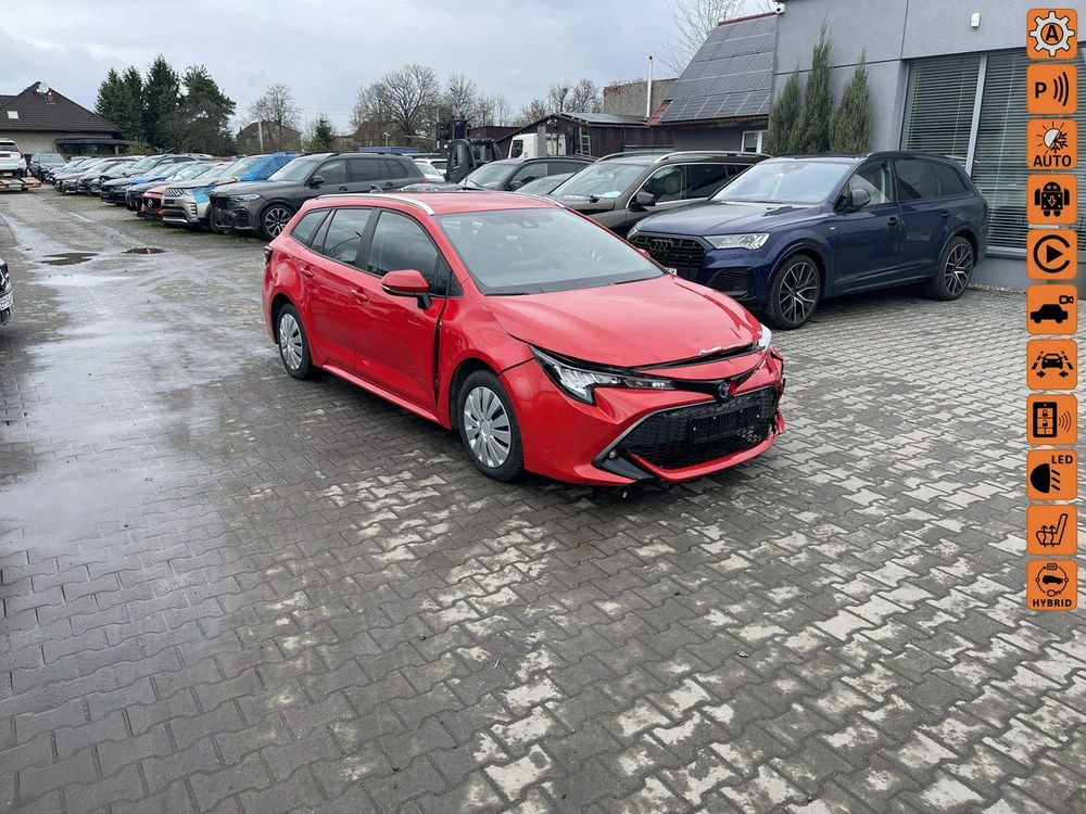Toyota Corolla Seria E21 1.8 Hybrid GPF Comfort 2022
