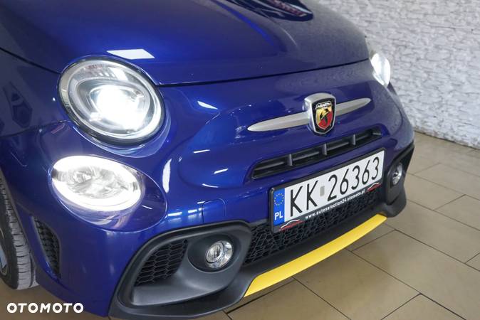 Abarth 595 - 13