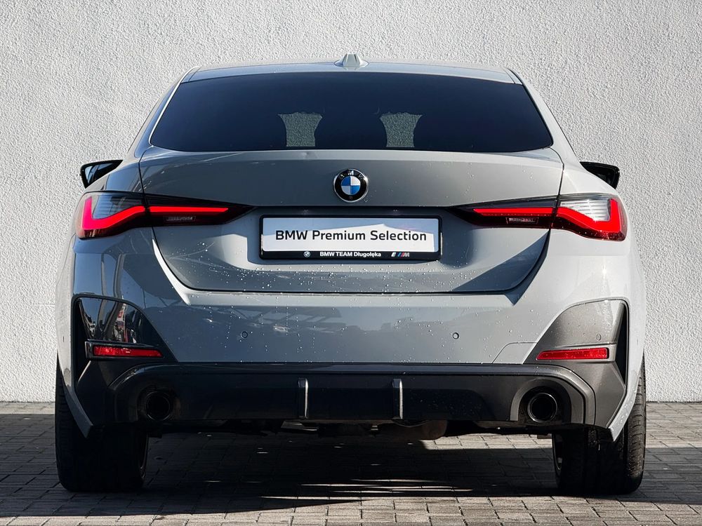 BMW Seria-4 420D XDRIVE M Sport 2.0 Diesel 190 KM — zdjęcie 5