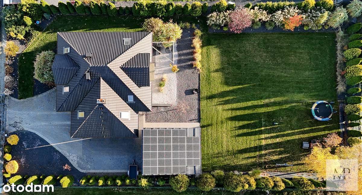 Nowoczesny dom z 5 pokojami w spokojnej okolicy - Pełny obrazek: 4/20