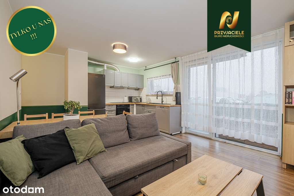 Mieszkanie 3 pokoje z ogródkiem w Rumii - Pełny obrazek: 4/20