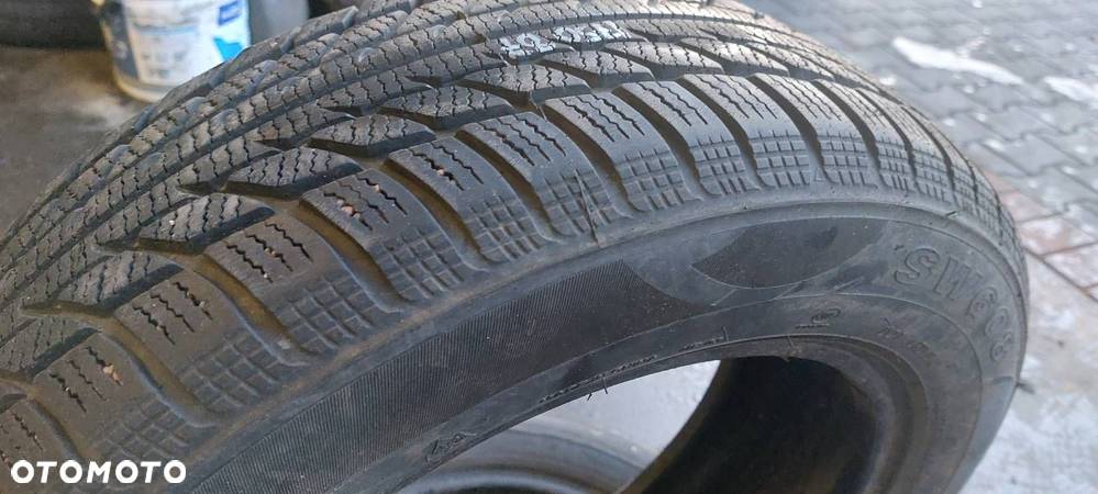 OPONY ZIMOWE 2 SZT 185/65R15 GOODRIDE SW608 2018R - 2