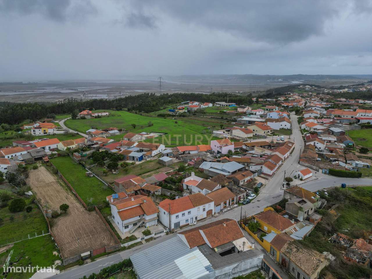 Moradia no Casal Verde – Paião, Figueira da Foz - Grande imagem: 5/28